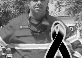 Morreu o bombeiro António Conceição