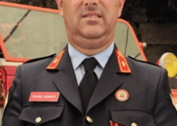 Bombeiro de 44 anos morreu logo após começar o turno