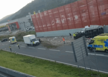 Emigrante português morre em acidente na Suíça