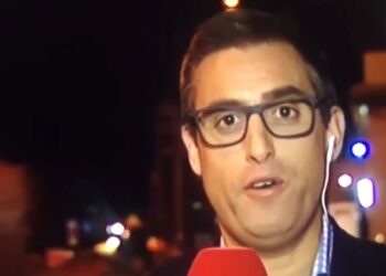 Jornalista Nuno Luz comete gaffe inacreditável e noticia morte de outro jogador