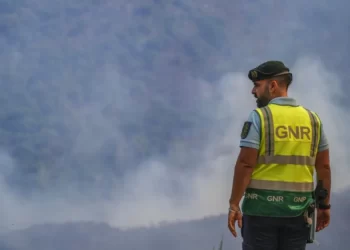 Popular detido durante combate às chamas na serra do Alvão onde há duas frentes ativas