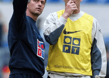 José Mourinho sobre Jorge Costa