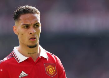 BOMBA: Antony a caminho do Benfica