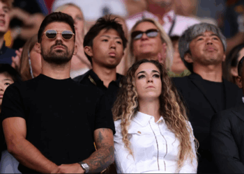 Rúben Neves fica furioso com foto com viúva de Diogo Jota