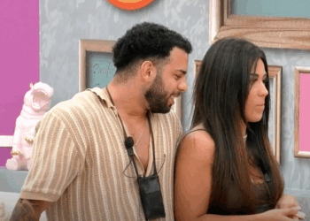 Fábio volta a avançar sobre Liliana: ” a minha mulher”