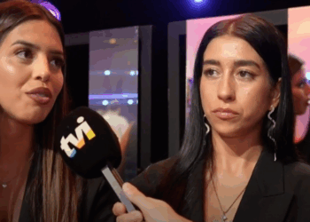 Amigas de Liliana incrédulas com comportamento da concorrente