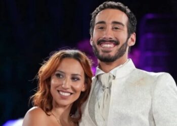 Catarina Miranda cumpre desejo com Afonso após a gala