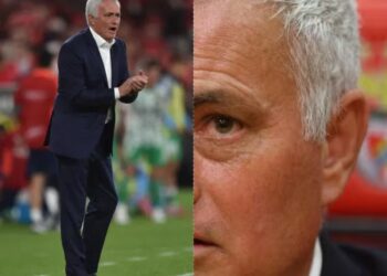 Benfica regressa à competição e com mudanças no onze