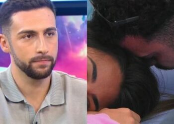 Noivo Zé surge com comportamento estranho?