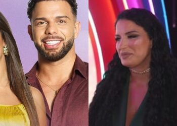 Irmã de Fábio acusa Liliana