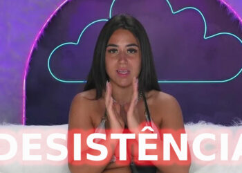 SECRET STORY 9: Desistência da concorrente Liliana?
