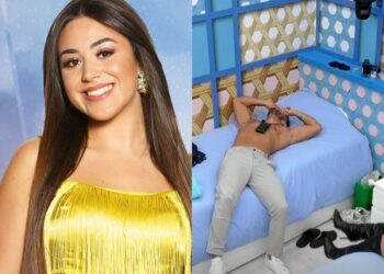 Liliana decide afastar-se de Fábio