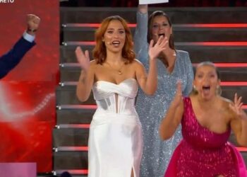 A reação imperdível de Catarina Miranda à vitória de Jéssica Vieira no Big Brother Verão