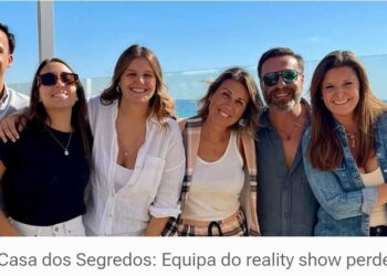 Casa dos Segredos: Equipa do reality show perde elemento!