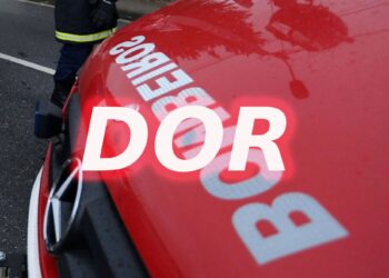 Menina de 8 anos cai de 2.º andar em Loures