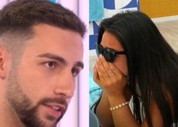 Noivo Zé: Liliana recebe carta em dia de gala