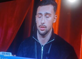 Noivo Zé vê novas imagens dificeis de Liliana e toma decisão drástica