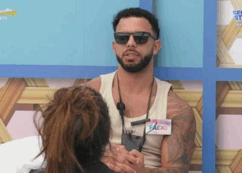 Fábio tem ligações a ex-concorrente da Casa dos Segredos