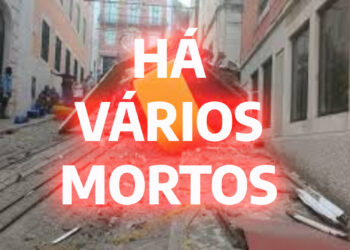 Elevador da Glória descarrilou em Lisboa e faz vários mortos