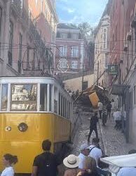 Já é conhecida a primeira vítima mortal do descarrilamento do Elevador da Glória