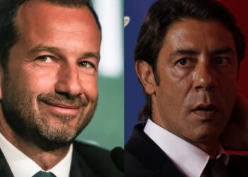 Frederico Varandas lança ataque contra o Benfica