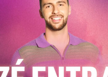 SECRET STORY: Noivo Zé entra na Casa!!!