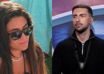 Liliana revela medo do que Zé lhe possa fazer