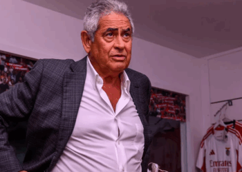 Luís Filipe Vieira põe Varandas no lugar