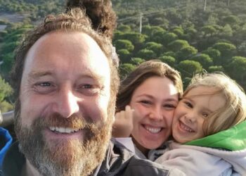 Eduardo Madeira sofre com diagnóstico da filha de 4 anos