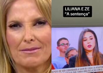 Cristina Ferreira explica Zé e Liliana no programa A Sentença