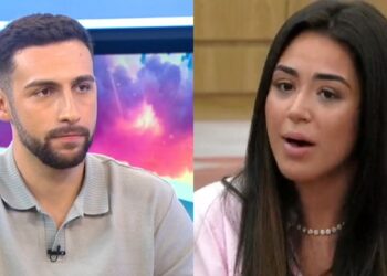 Liliana lança acusações gravíssimas ao ex-noivo Zé