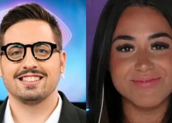 “Liliana? É que é muita falta de vergonha mesmo, é preciso descaramento”