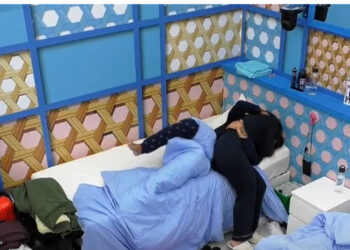 Última Hora! Beijo entre Liliana e Fábio?