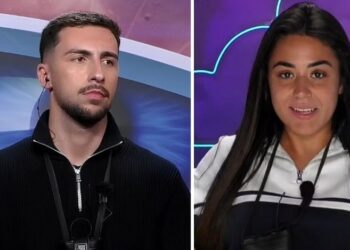 Liliana acusa ex-noivo de traição para limpar imagem?