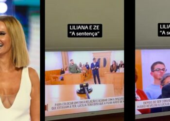 Secret Story: Noivos Liliana e Zé já tinham estado em programa da TVI