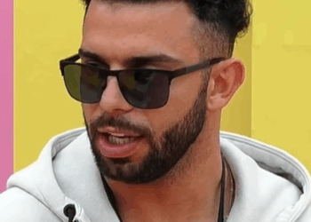 Aí está a primeira discussão de Fábio e Liliana