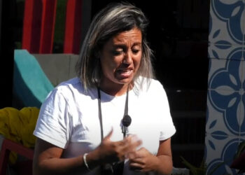 Marisa fica em lágrimas ao falar dos filhos e a reação de Pedro Jorge…