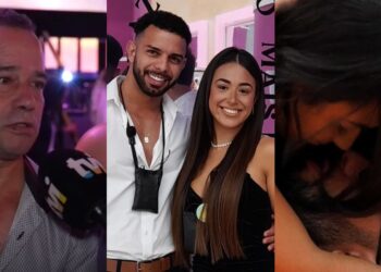 Pai de Fábio reage ao caso com Liliana: “é mais uma”