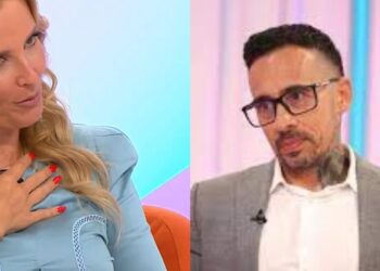 Sandro lança acusação a Cristina Ferreira por ter alimentado a traição de Liliana ao noivo