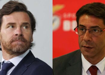Benfica responde a Villas-Boas