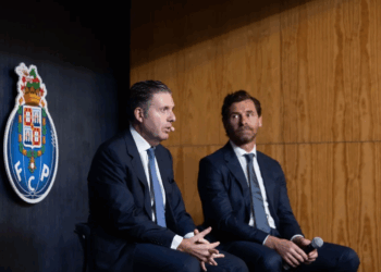 FC Porto histórico e Villas-Boas deixa promessa para Janeiro