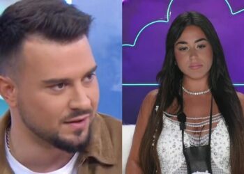 Zazá não aguenta em pleno direto e estoura Liliana: “Não há como n…”