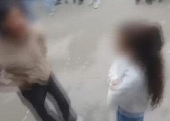 Duas alunas trocam agressões na escola em Amarante