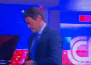 André Ventura abandona entrevista na CNN EM DIRETO