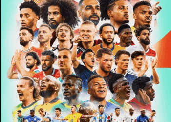 Cartaz da polémica: FIFA ignora Ronaldo