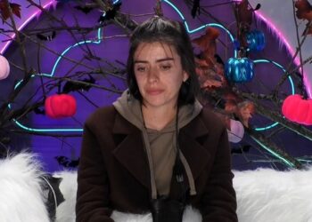 Descoberto o segredo de Bruna em momento de grandes emoções