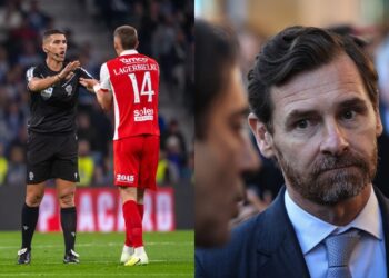 Revelado o vídeo que o FC Porto pôs a dar no balneário de Fábio Veríssimo