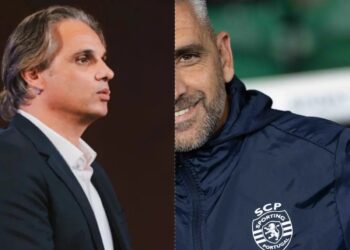 Nuno Gomes revela sucessor de Rui Borges