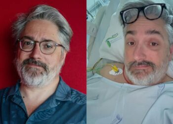 Nuno Markl acaba de quebrar o silêncio após AVC