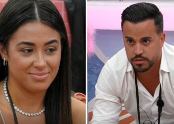 Pedro Jorge e Liliana terão passado! Marisa em choque